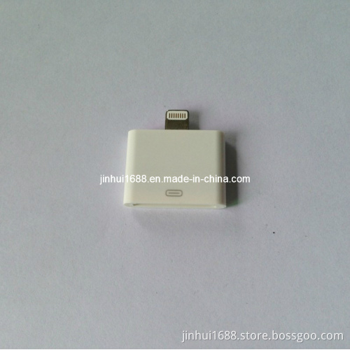 8pin Lightning to 30pin Adapter for iPhone5 (JH-adapter-1)